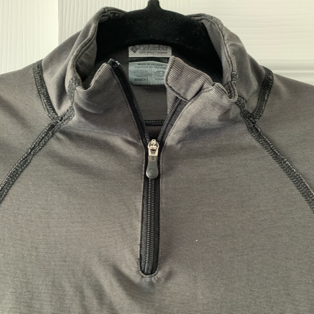 ⭐️Host Pick⭐️ Columbia Omni Dry pullover - Picture 3 of 5